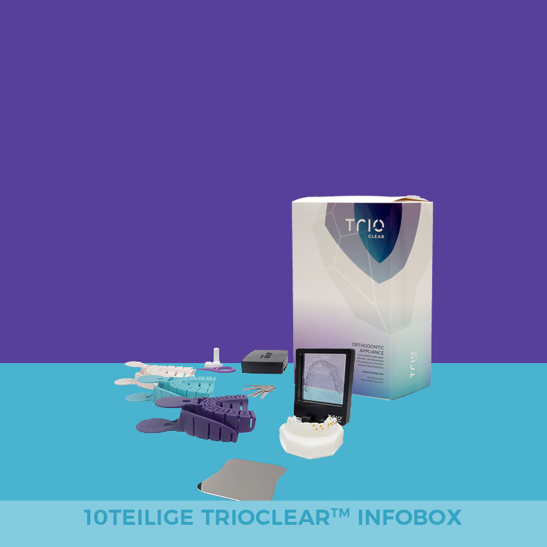 TrioClear™-10teiligPaket